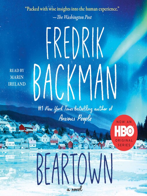 Fredrik Backman创作的Beartown作品的详细信息 - 可供借阅